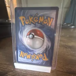 The Pokemon Company Dedenne Full Art Holo POR 091/068 70HP Basic English - Image 2