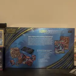 Pokemon Mega Charizard x EX Ultra-Premium Collection UPC! - Image 2