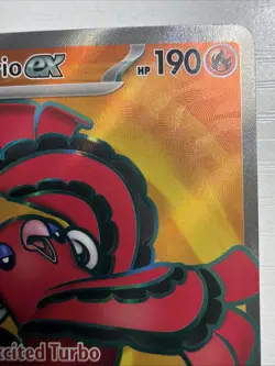 Oricorio EX 110/94 & 18/94 Pokemon Phantasmal Flames Ultra Rare English Full Art - Image 5