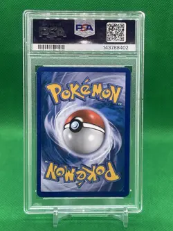 Pokemon Infernape 4 Lv.X Rising Rivals Holo Ultra Rare #108 PSA 5 - Image 2