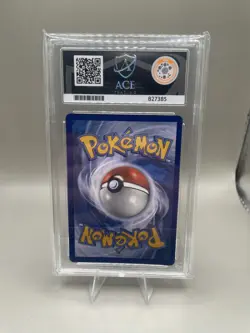 Pokemon TCG Mega Charizard X EX 013/094 Phantasmal Flames ACE 10 Gem Mint - Image 2