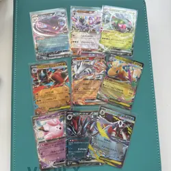 Pokemon TCG Mega Dream Ex Ex’s Bundle NM/M Japanese Pack Fresh And Bulk - Image 1