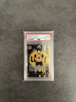 Monkey D. Luffy One Piece 2025 BVB Match Day promo #003 - Image 1