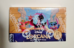 Disney Lorcana - Into the Inklands Sealed Booster Box (24 Booster Packs) - Image 1