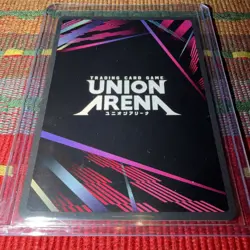 Union Arena Levi UE10ST/AOT-1-110 Rare Attack on Titan NM Regular English - Image 2
