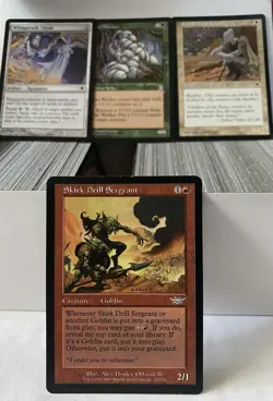 Boxed Lot Of Magic The Gathering Cards - Image 3