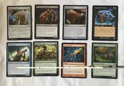 Boxed Lot Of Magic The Gathering Cards - Image 5