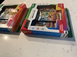 Pokemon First Partner Illustrator Collection Sealed Lot of (2) Boxes Promo - Image 2