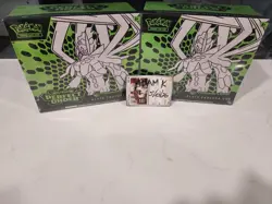 Pokemon Perfect Order Pokemon Center Exclusive Elite Trainer Box ETB - Image 1
