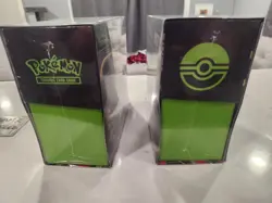 Pokemon Perfect Order Pokemon Center Exclusive Elite Trainer Box ETB - Image 2