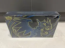 Pokemon TCG: Mega Charizard X ex Ultra-Premium Collection (UPC) Damaged Box - Image 1
