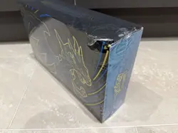 Pokemon TCG: Mega Charizard X ex Ultra-Premium Collection (UPC) Damaged Box - Image 2
