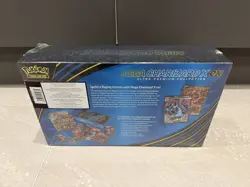 Pokemon TCG: Mega Charizard X ex Ultra-Premium Collection (UPC) Damaged Box - Image 4