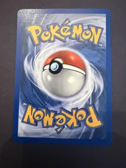 Pokemon TCG Flareon Sandstorm 5/100 Reverse Holo Holo Rare 80 HP English - Image 5