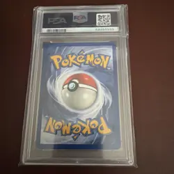 🔹PSA 9 MINT🔹Dark Charmeleon 32/82 🔸Team Rocket 2000 WOTC Pokemon - Image 2