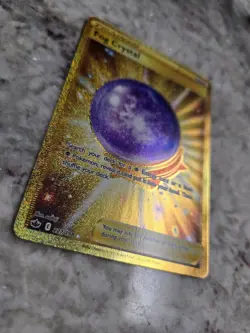 Fog Crystal Trainer 227/198 Chilling Reign Holo Pokemon NM - Image 2