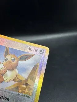 Eevee 63/100 EX Sandstorm Reverse Holo Pokemon TCG - Image 4