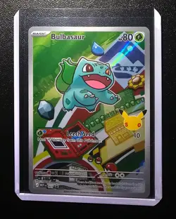 Pokemon First Partner Collection Series 1 Promo – Charmander Bulbasaur Squirtle - Image 2