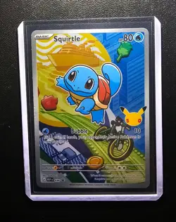 Pokemon First Partner Collection Series 1 Promo – Charmander Bulbasaur Squirtle - Image 3