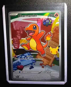 Pokemon First Partner Collection Series 1 Promo – Charmander Bulbasaur Squirtle - Image 4