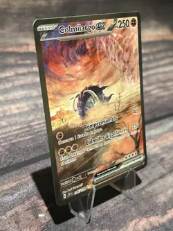 Great Tusk ex 246/198 Special Illustration Rare SV: Spanish Pokemon Card - Image 2