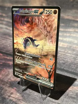 Great Tusk ex 246/198 Special Illustration Rare SV: Spanish Pokemon Card - Image 3