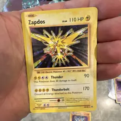 Pokemon TCG Evolutions Holo Card Lot 3 Mewtwo 51/108 Zapdos 42/108 Machamp - Image 4