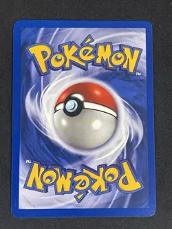 Pokemon Misty's Wrath 114/132 - LP - 1st Edition Gym Heroes 2000 WotC - Image 5