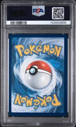 Pokemon Mew Bolla EX 232/091 Special Illustration Rare PSA 9 ITA - Image 2