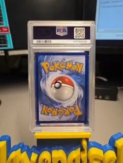 Obsidian Flames Charmander Pokemon ETB SVP 044 PSA 9 Mint - Image 3