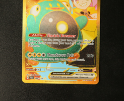 Pokemon Card - Ionos Bellibolt EX 188/159 - Journey Together - Hyper Rare - NM ⭐ - Image 3