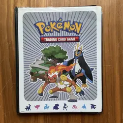2 x Pokemon 4 Pocket Binder | Diamond And Pearl (2007) | Ultra Pro - Image 2