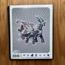 2 x Pokemon 4 Pocket Binder | Diamond And Pearl (2007) | Ultra Pro - Image 3