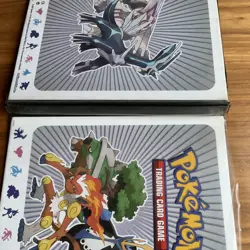 2 x Pokemon 4 Pocket Binder | Diamond And Pearl (2007) | Ultra Pro - Image 4