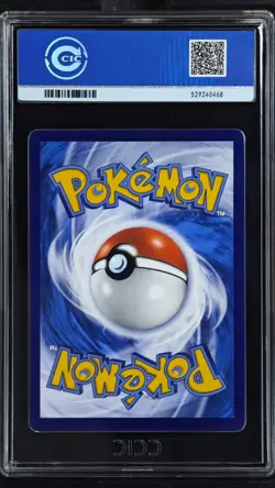 CCIC 10 Gem Mint Pokemon Chinese Eevee Sylveon CBB2C 09 15 15/15 Gem Pack Vol2 - Image 2