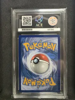 Pokemon - Naganadel GX SM125 - Black Star Promo - Graded ACE 7 - Image 2