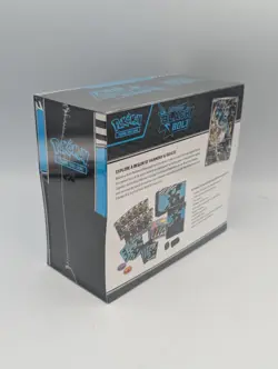 Pokemon TCG Scarlet & Violet Black Bolt Elite Trainer Box ETB Factory Sealed - Image 2