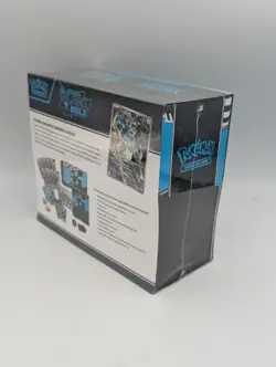 Pokemon TCG Scarlet & Violet Black Bolt Elite Trainer Box ETB Factory Sealed - Image 3