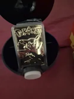 gold pokemon card burger king in box with original paperwork Pi - Image 4