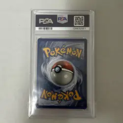 Pokemon TCG Pikachu SM Black Star Promo Holo SM162 2019 PSA 9 - Image 2