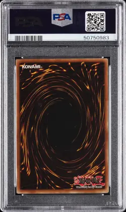 2002 YU-GI-OH! MRL-MAGIC RULER 1ST EDITION #100 LUMINOUS SPARK PSA 10 - Image 2