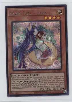 Fairy Tail - Luna Asian-English YuGiOh Rarity Collection Quarter Century Edition - Image 1