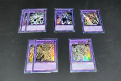 Yu-Gi-Oh! Deck Core: Dracotail Magistus | 54 Cards | Lightly played - Image 2