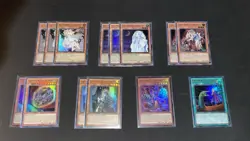 Yu-Gi-Oh! Deck Core: Dracotail Magistus | 54 Cards | Lightly played - Image 4