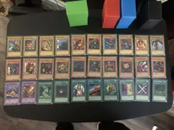 Yugioh Starter Deck Joey Custom For Supermom - Image 3