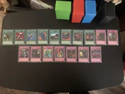 Yugioh Starter Deck Joey Custom For Supermom - Image 4