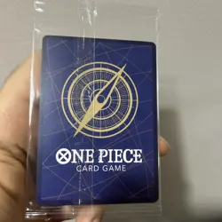 One Piece - Boa Hancock- P-115 - OP-15 Release Event Winner Promo (Sealed) - Image 2