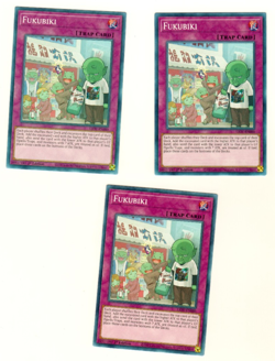 Set Of 3 Fukubiki LIOV-EN080 Lightning Overdrive 1st Edition Yugioh - Image 3