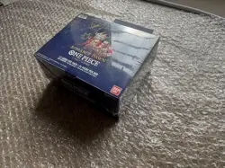 One Piece TCG OP-01 Display White Bottom English SEALED (Romance Dawn) - Image 1