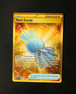 Pokemon Card - Rare Candy 256/198 - Scarlet & Violet Base - Hyper Rare - NM ⭐ - Image 1